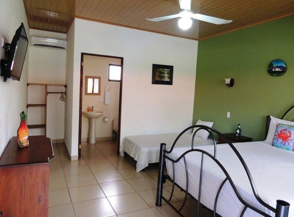 Hotel D'Lucia - Quebrada Ganado, Jaco, Costa Rica Exterior foto