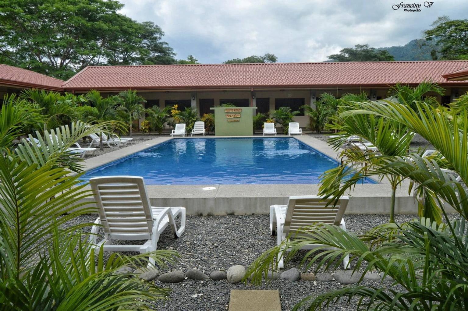 Hotel D'Lucia - Quebrada Ganado, Jaco, Costa Rica Exterior foto