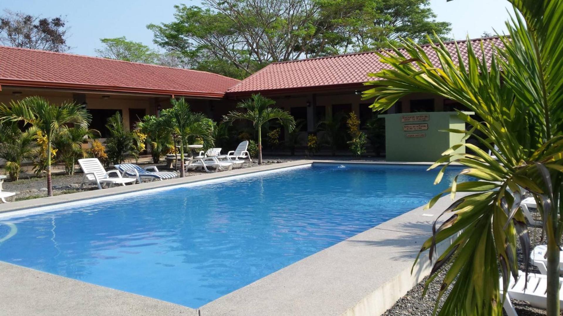 Hotel D'Lucia - Quebrada Ganado, Jaco, Costa Rica Exterior foto